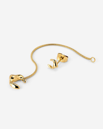 Blissful Bea Orecchini Oro