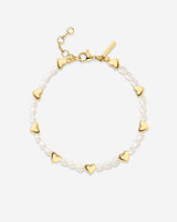 Love Pearls Bracciale Oro