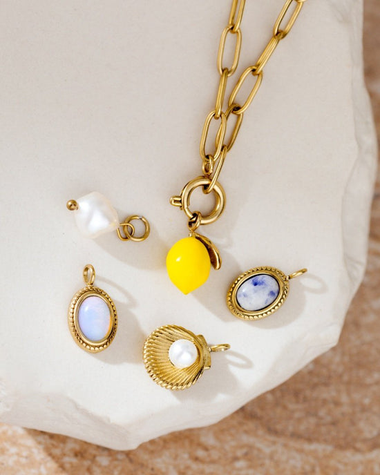 Collana & Bracciale Charms