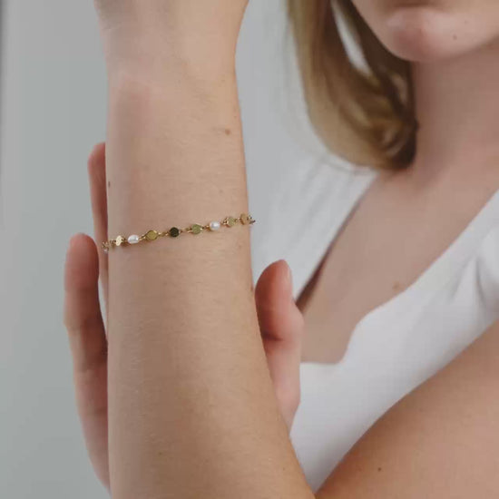 Beautiful Carmen Bracciale Argento