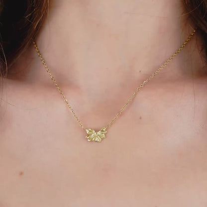 Eternal Bloom Collana Oro Rosa