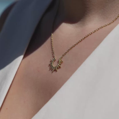 Sunshine Sister Collana Oro