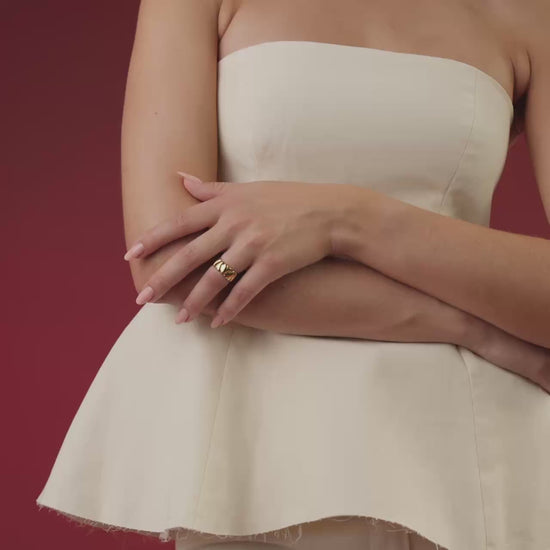 Sweetieheart Anello Oro