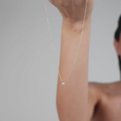 Dream Pearl Collana Oro