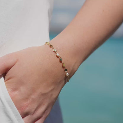Beautiful Carmen Bracciale Argento
