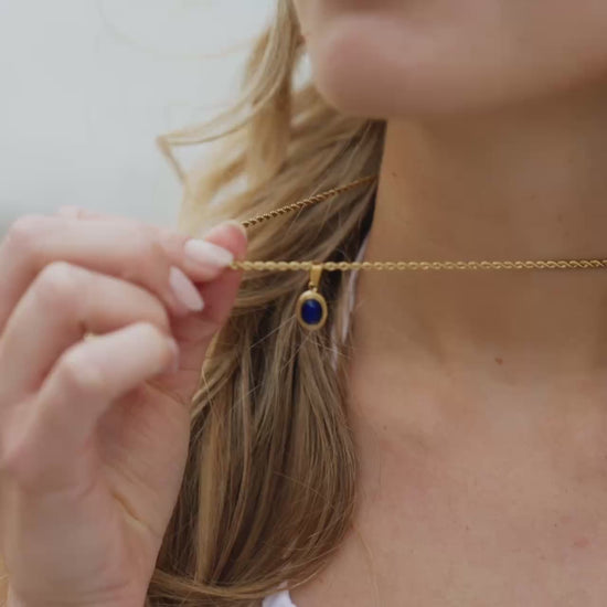 Deep Sea Collana Argento