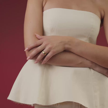 Sweetieheart Anello Argento