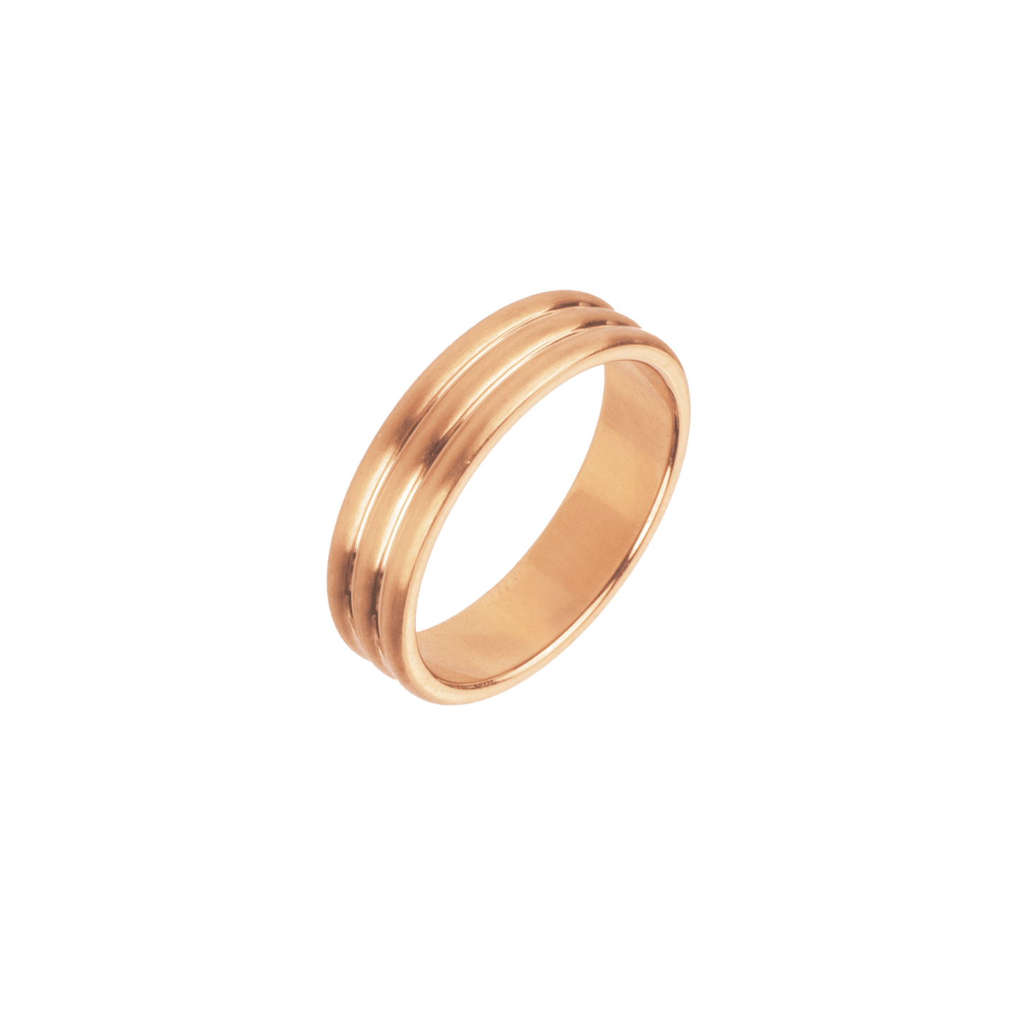 Madra Anello Oro Rosa