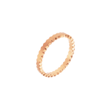 Amata Anello Oro Rosa