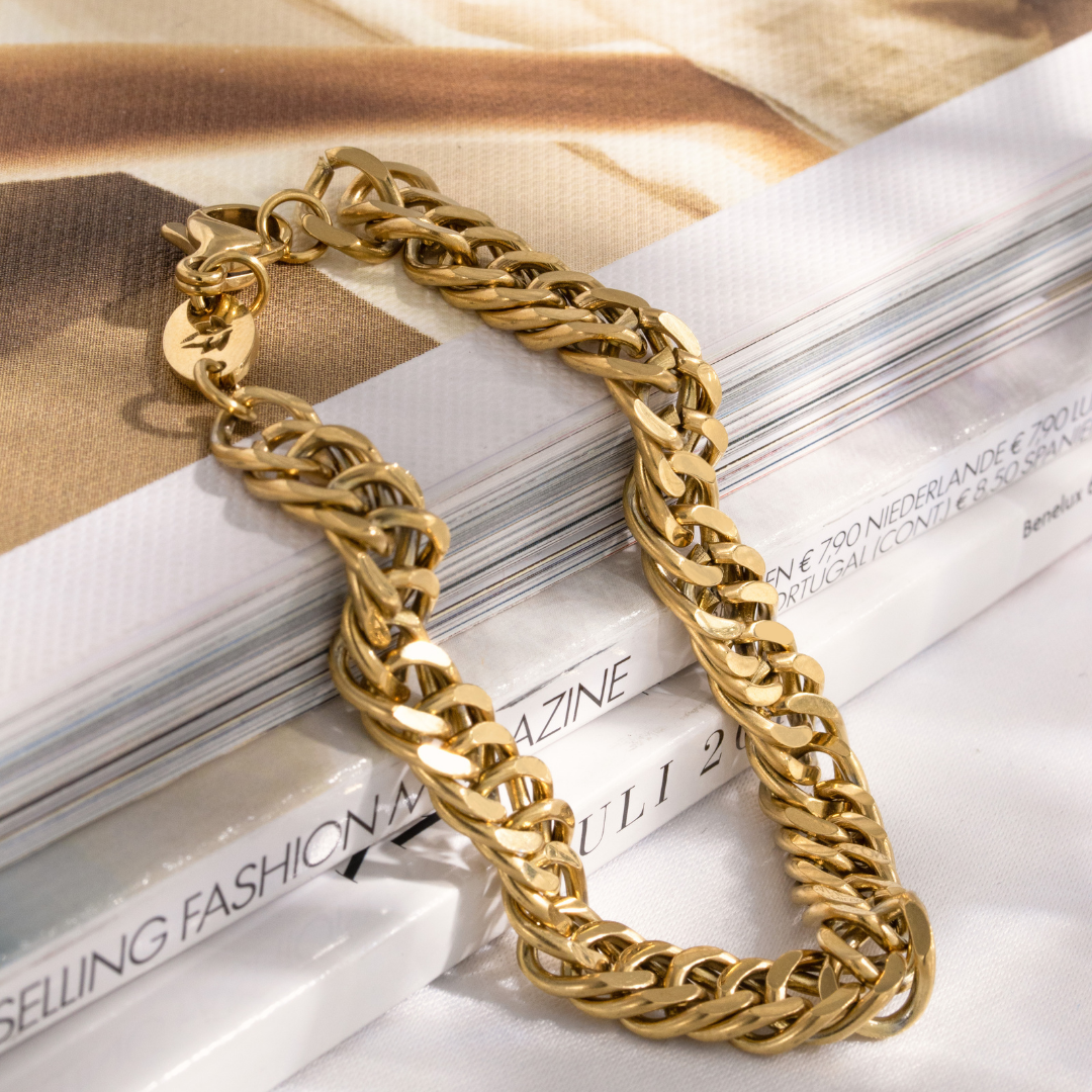 Courageous Bracciale Oro