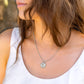 Aquarius Collana Argento