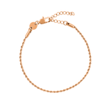 Melosa Bracciale Oro Rosa