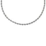 Benecia Collana Argento