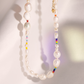 Colorful Pearly Choker Oro