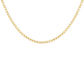 Box Chain Collana Oro