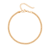 Contigo Cavigliera Oro Rosa