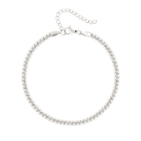 Contigo Cavigliera Argento