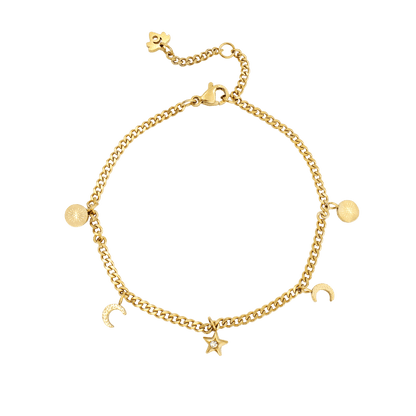 Midnight Bracciale Oro