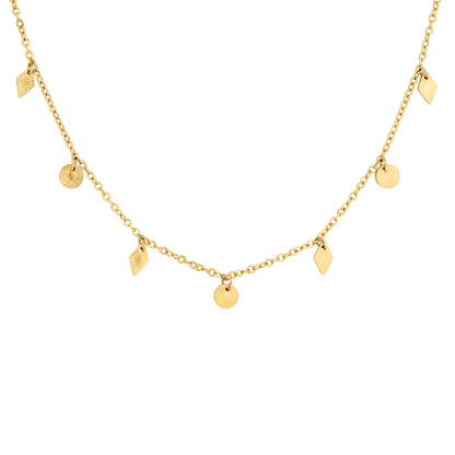 Sparkle Collana Oro