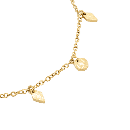 Sparkle Collana Oro