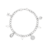 Tesoro Bracciale Argento