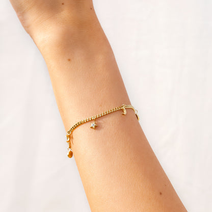 Midnight Bracciale Oro