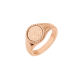 Eternal Summer Rose Anello Oro Rosa