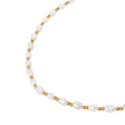 Summertime Pearl Collana Oro