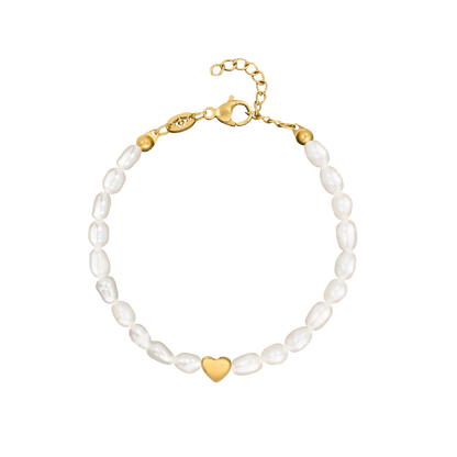Love me a Pearl Bracciale Oro