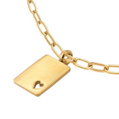 Little Lover Collana Oro