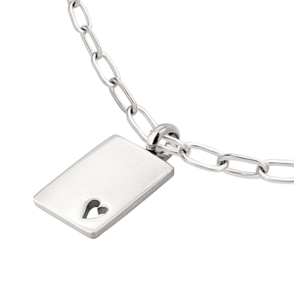 Little Lover Collana Argento