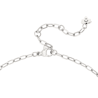 Little Lover Collana Argento