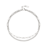 Duo Cavigliera Argento