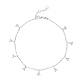 Twinkle Cavigliera Argento