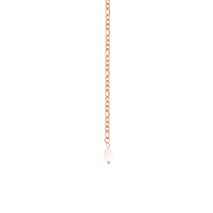 Catena del ventre Pearly Oro Rosa