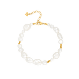 Little Big Pearl Bracciale Oro