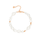 Little Big Pearl Bracciale Oro Rosa