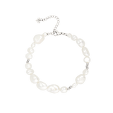 Little Big Pearl Bracciale Argento