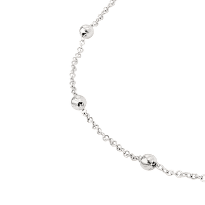 Aline Choker Argento