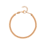 Resi Bracciale Oro Rosa