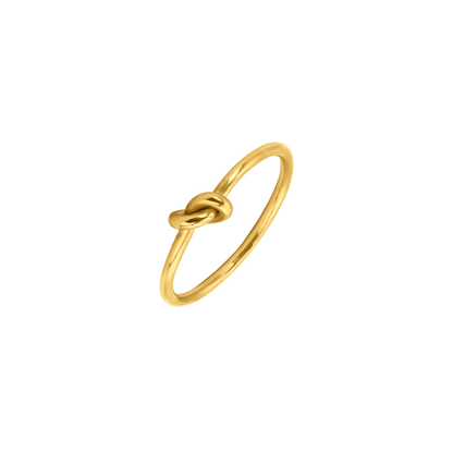 The Knot Anello Oro