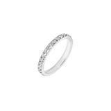 Shiny Anello Argento