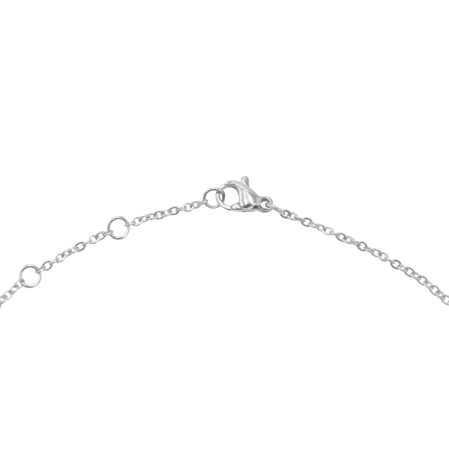 Tiny Coin Collana Argento