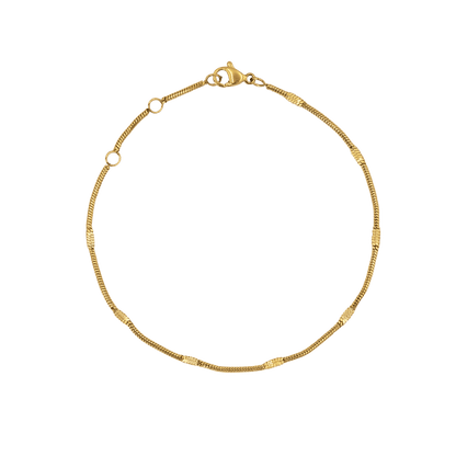 Vintage Bracciale Oro
