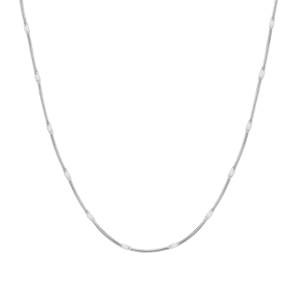 Vintage Collana Argento