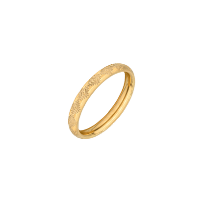 Aura Anello Oro