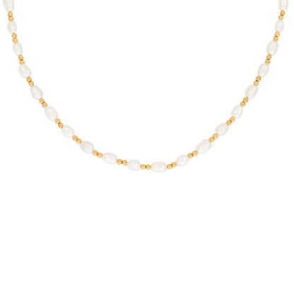 Summertime Pearl Collana Oro