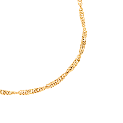 Brave Bracciale Oro