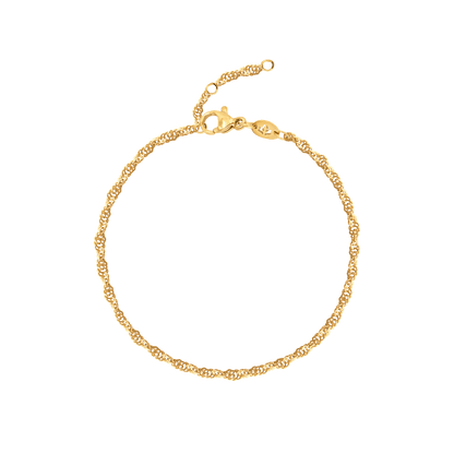 Brave Bracciale Oro