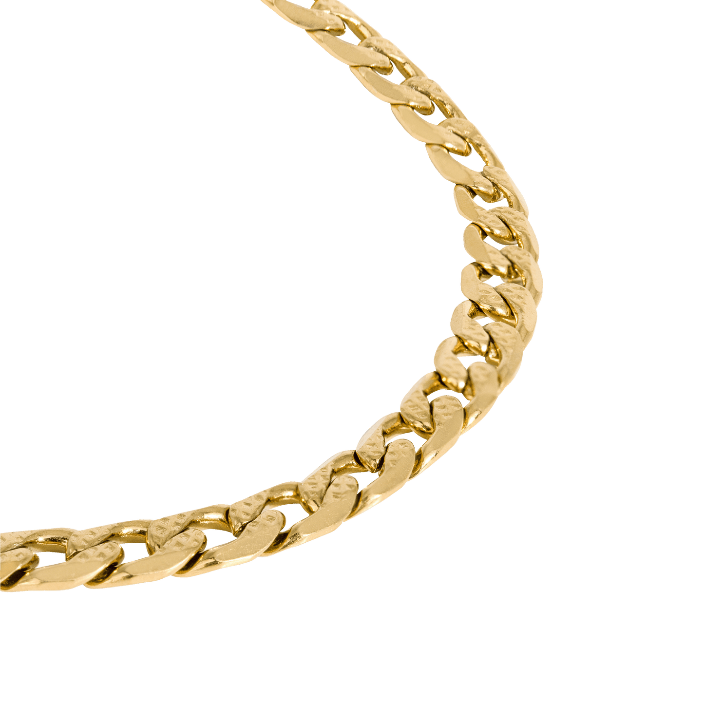 Cuban Chain Collana Oro